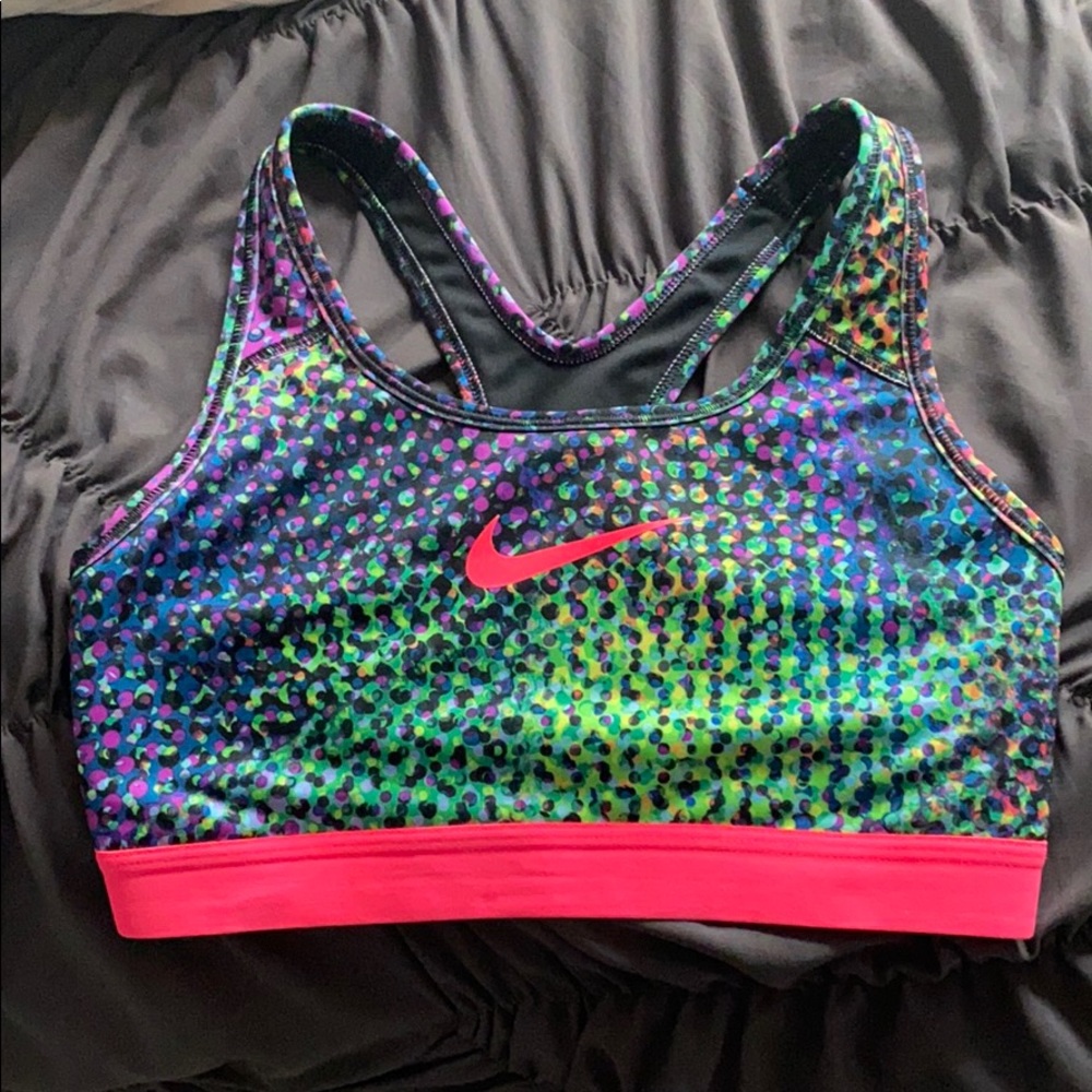 Nike sports bra